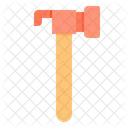 Hammer Construction Tool Icon