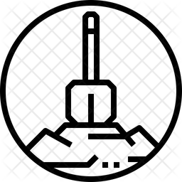 Hammer Icon
