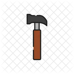 Hammer  Icon