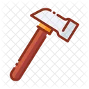 Hammer Anvil Tool Icon