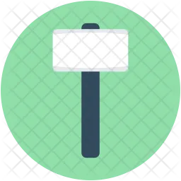 Hammer  Icon