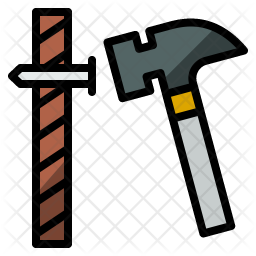Hammer Icon