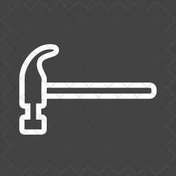 Hammer Icon