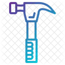 Construction Diy Hammer Icon