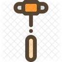 Hammer Medical Tool Icon