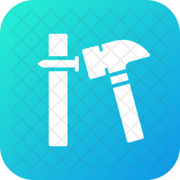 Hammer Icon