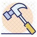 Hammer Construction Tool Construction Item Icon