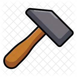 Hammer  Icon