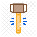 Hammer Tool Demolition Icon