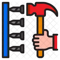 Hammer  Icon