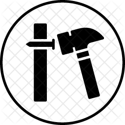 Hammer Icon