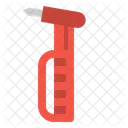 Hammer Glass Emergency Icon