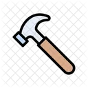 Hammer Tools Repair Icon