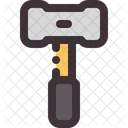 Hammer Tool Labor Icon
