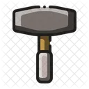 Hammer Mallet Tool Icon