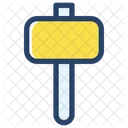 Hammer Worker Project Icon