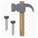 Hammer Tools Tool Icon