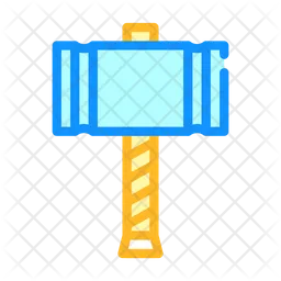 Hammer  Icon