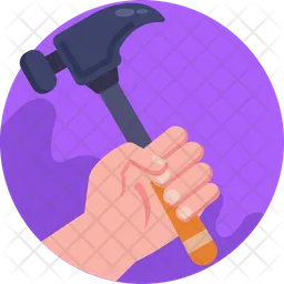 Hammer  Icon