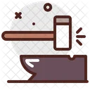 Hammer Icon