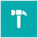 Hammer Config Mallet Icon