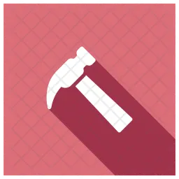 Hammer  Icon