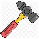 Hammer Justice Tool Icon