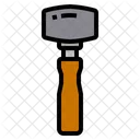 Hammer Vorschlaghammer Hammer Symbol