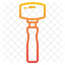 Hammer Vorschlaghammer Hammer Symbol