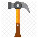 Hammer Equipment Repair Icon