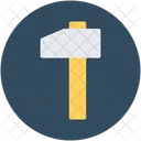 Hammer Tool Nail Icon