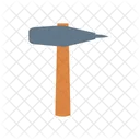 Hammer Tool Work Icon