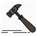 Hammer Tool Strong Icon