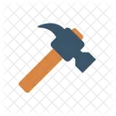 Hammer Tools Construction Icon