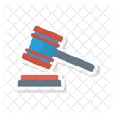 Hammer Law Justice Icon