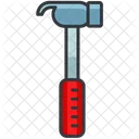 Construction Hammer Icon