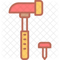 Hammer  Icon