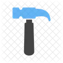 Hammer Tool Icon