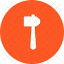 Hammer Tool Icon