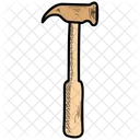 Hammer Claw House Icon