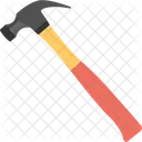 Claw Hammer Rip Icon