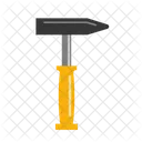 Hammer Construction Equipment Icon