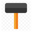 Hammer Repair Law Icon