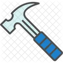 Hammer Repair Wrench Icon
