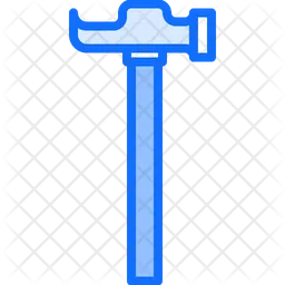 Hammer  Icon