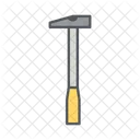 Construction Tools Collection Set Icon
