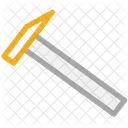 Hammer Tool Work Icon
