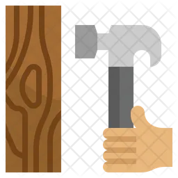 Hammer  Icon