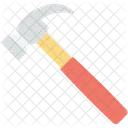 Hammer Hand Tool Icon