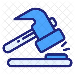 Hammer  Icon